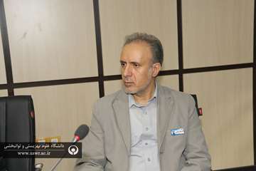 بازدید تیم ارزیابی اعتباربخشی آموزشی از مرکز رازی